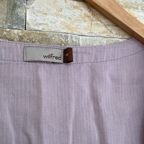 Wilfred Bohemian Babydoll Top - Picture 6 of 8